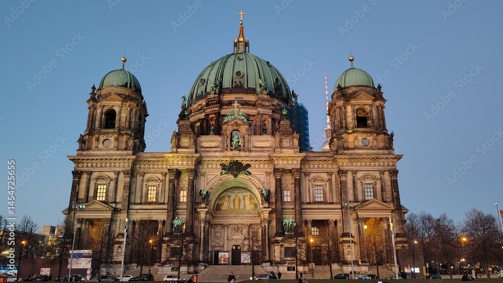 Obraz premium st vitus cathedral in prague