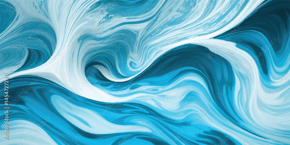 Peaceful Ocean Wave Design with Gentle Watercolor Touches in Soft Blue and white, Ideal for Elegant Backgrounds and Creative Projects Focused on Calm Water Themes. Peaceful Ocean Wave Design with Gentle Watercolor Touches in Soft Blue and white, Ideal for Elegant Backgrounds and Creative Projects Focused on Calm Water Themes.