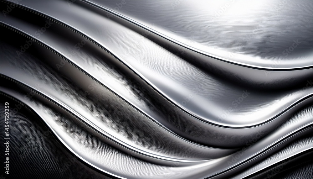 a textured background of polished silver abstract and sleek in appearance a textured background of polished silver abstract and sleek in appearance