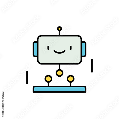 Modular Robot Core for Plug-and-Play Design.