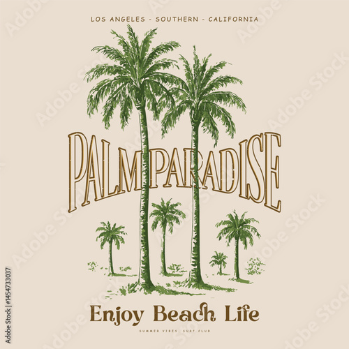 Summer good vibes Beach Paradise Print t shirt graphics design, Vintage Beach Vector, Summer tropical women's, girls Retro T-shirt Design, summer vibes hand draw, Hawaii, Aloha surf typograph