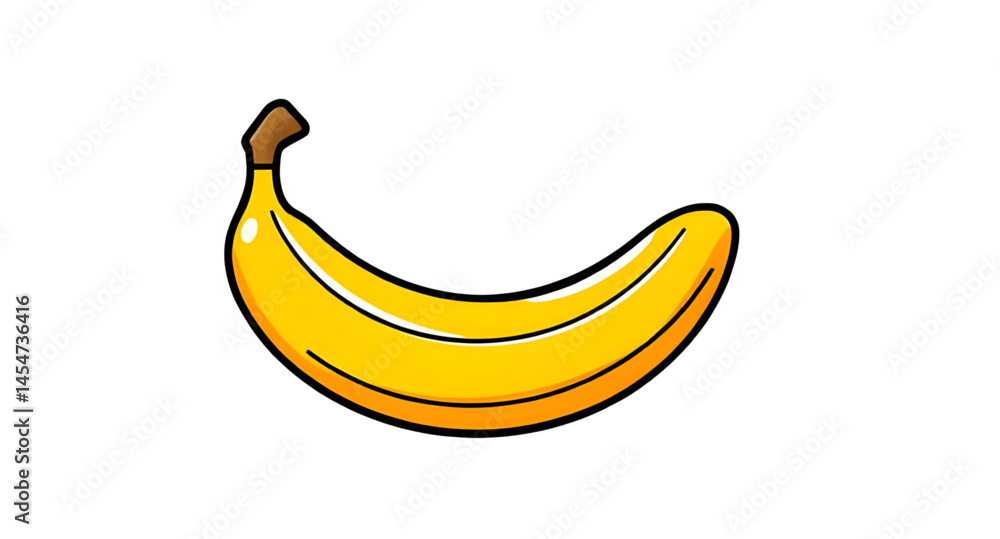 banana vector banana vector