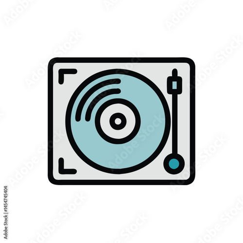 vector illustration of a target