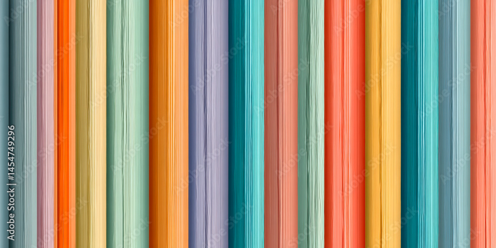 Pastel Color Vertical Stripes Abstract Background Pastel Color Vertical Stripes Abstract Background
