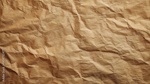 Wallpaper Mural Light Brown Textured Paper with Slight Creases for Creative Use Torontodigital.ca
