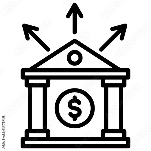 Monetarism Icon