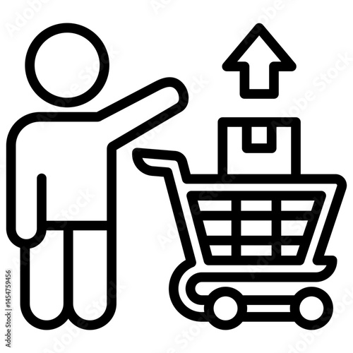 Consumer Icon