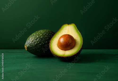 avocado background