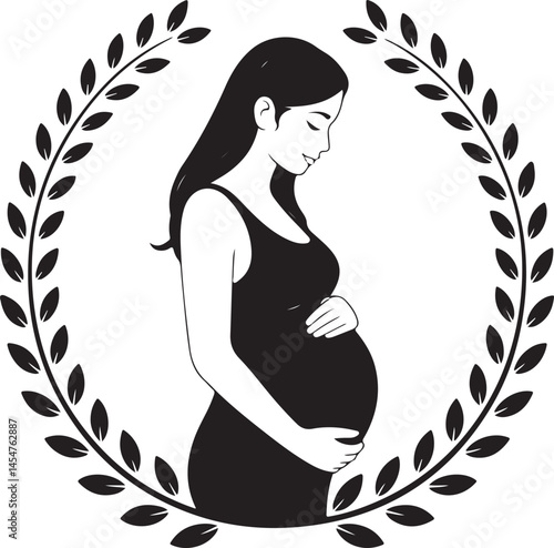 Mother Holding Child Silhouette Design

Tender Moment Between Mom and Baby Vector

Loving Embrace of Mother and Child Art

Mother’s Gentle Touch Silhouette Scene

Mom Kissing Baby Silhouette Illustrat