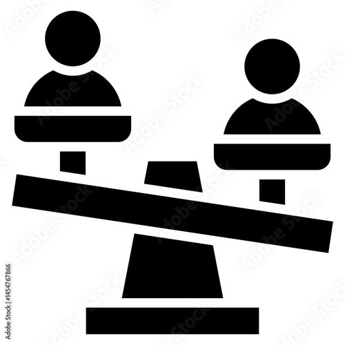 Inequality Icon