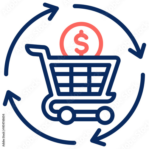 Consumption Icon