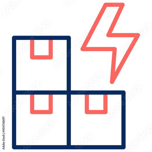 Supply Shock Icon