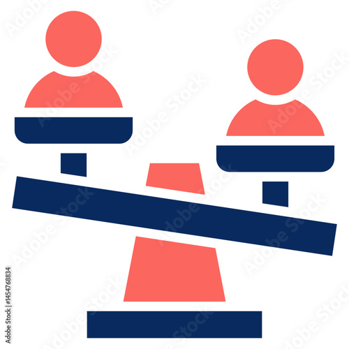 Inequality Icon