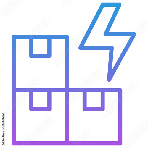 Supply Shock Icon