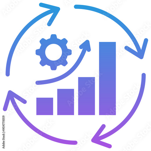 Continuous Improvement Icon