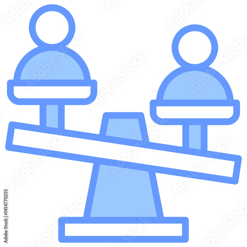 Inequality Icon