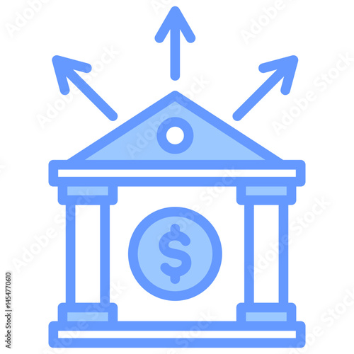 Monetarism Icon