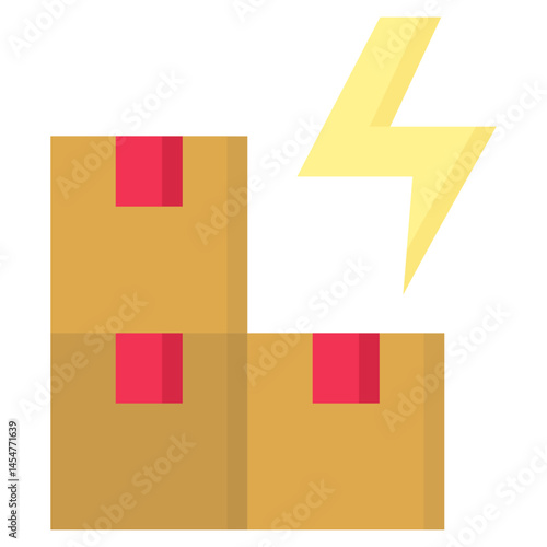 Supply Shock Icon