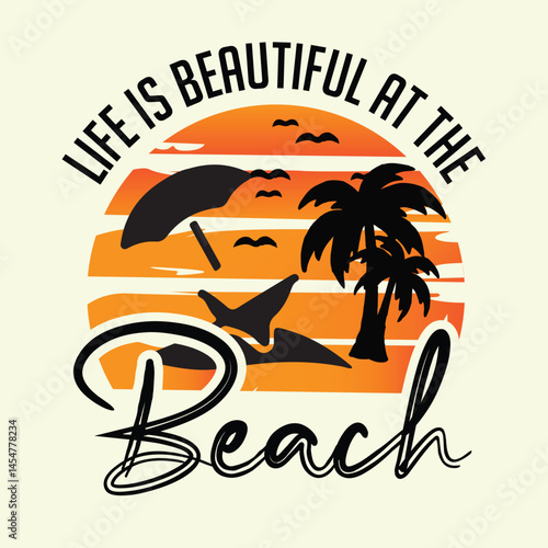 summer holiday background