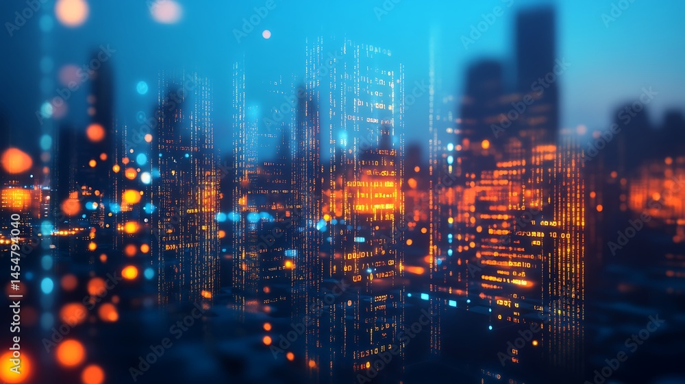 A cyber city with advanced surveillance and encrypted pathways
A cyber city with advanced surveillance and encrypted pathways