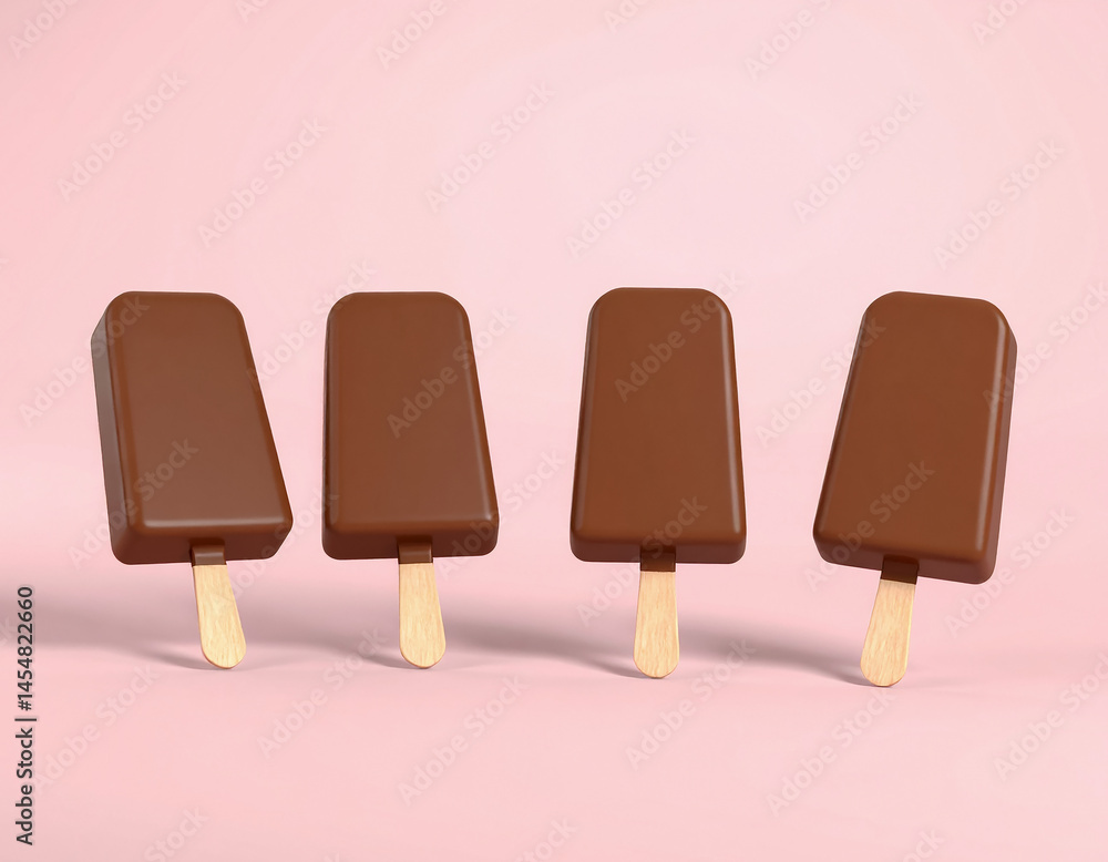 Obraz premium ice cream