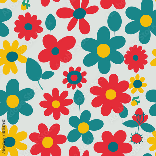 Flower pattern