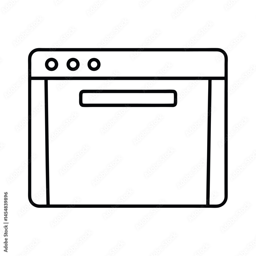vector illustration of a gas stove vector illustration of a gas stove