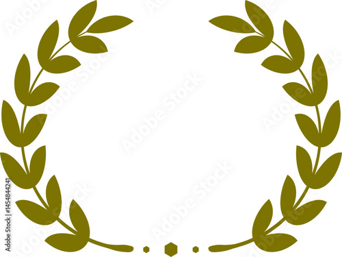 laurel wreath