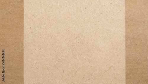 natural organic japanese recycled beige paper texture banner background