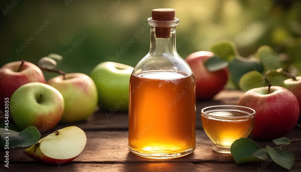 apple cider vinegar apple cider vinegar