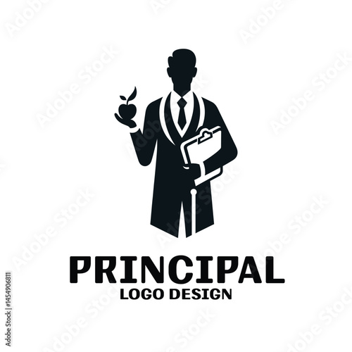 Principal Vector Logo Design
