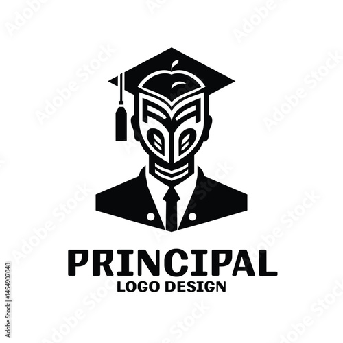 Principal Vector Logo Design
