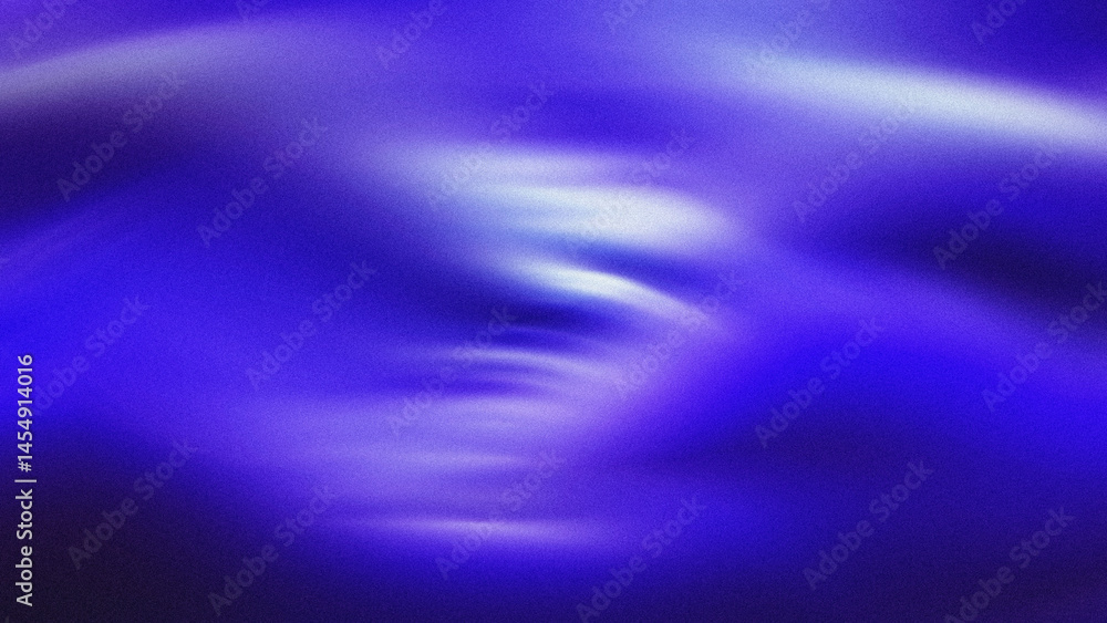 Obraz premium A glowing horizon of luminous soft colors spreading peacefully across the sky creating a dream world of glowing serenity and vibrant energy