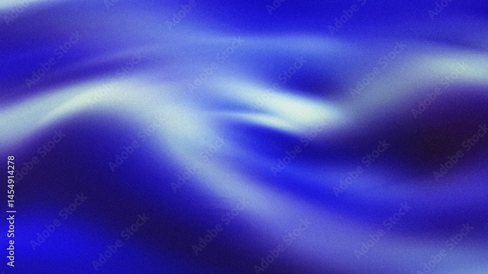 Obraz premium A shimmering river of luminous colors flowing gently through a dreamscape of vibrant energy and glowing serenity