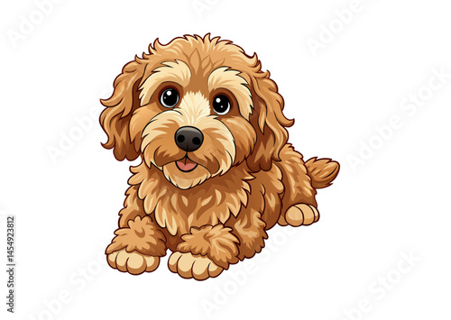 dachshund puppy isolated on white