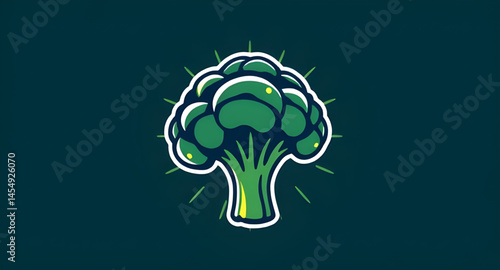 broccoli vector