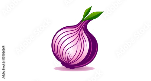 onion vector
