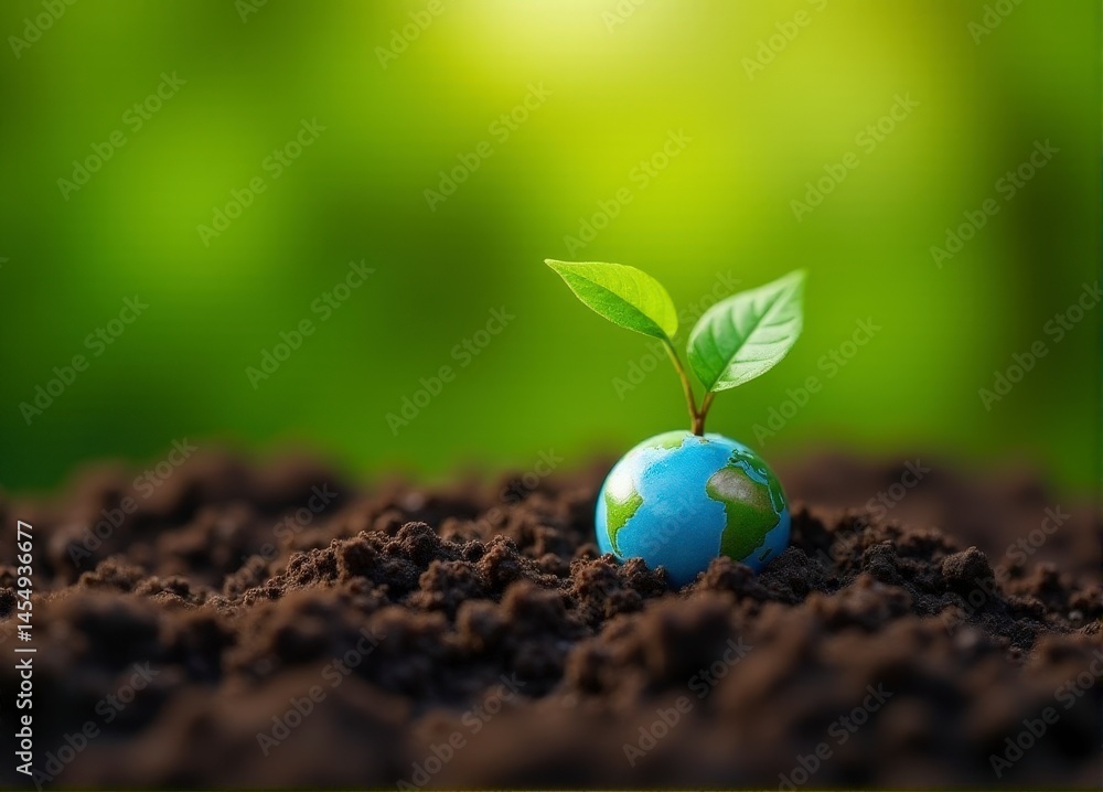 Growing Earth Growing Earth