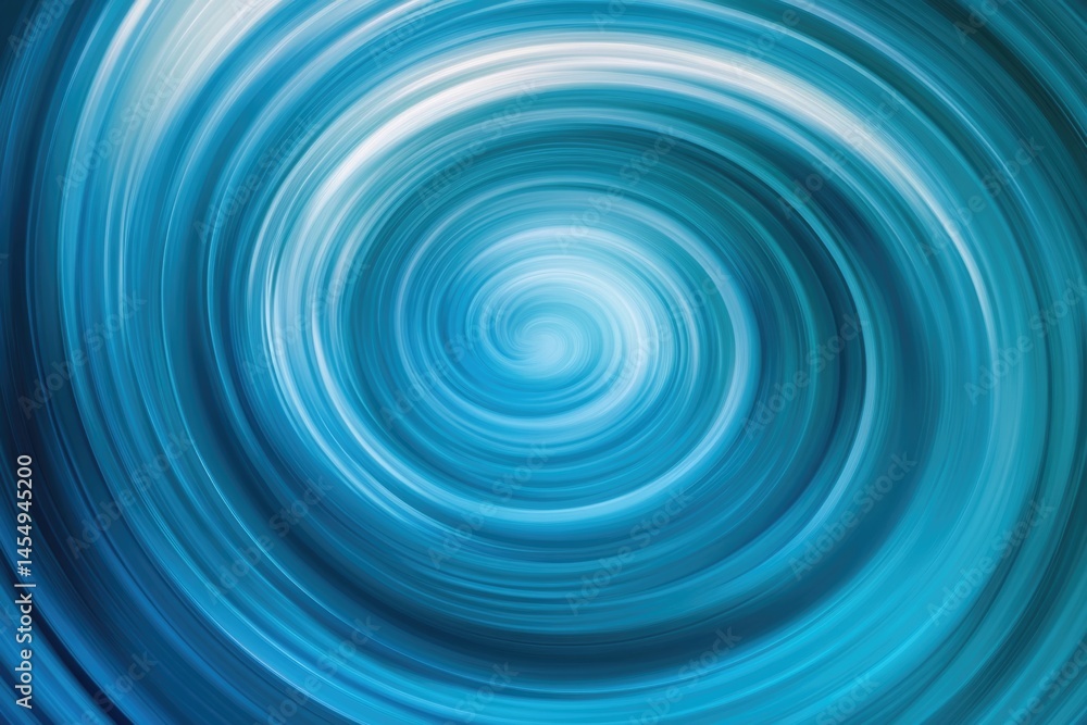 Abstract swirling vortex in vibrant blue and turquoise hues. Dynamic and hypnotic design concept. High-impact background for technology, energy, motion, futuristic themes, banners, ads, presentations Abstract swirling vortex in vibrant blue and turquoise hues. Dynamic and hypnotic design concept. High-impact background for technology, energy, motion, futuristic themes, banners, ads, presentations
