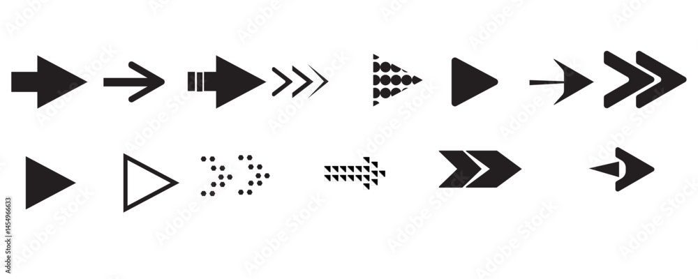 Arrows big black set icons, arrow icon, modern simple arrows, arrow vector collection cursor Arrows big black set icons, arrow icon, modern simple arrows, arrow vector collection cursor