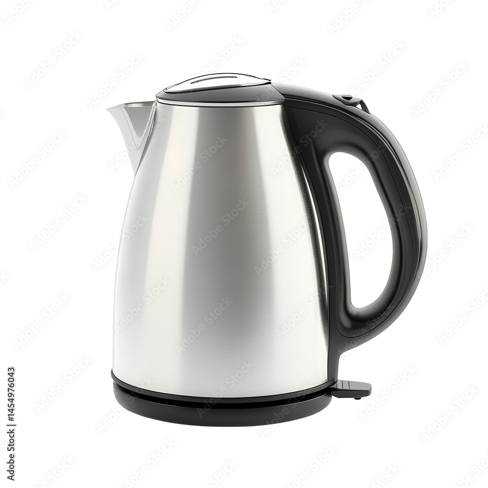 Electric kettle isolated on transparent background Electric kettle isolated on transparent background