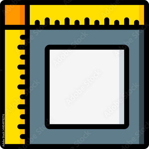 artboard illustration on a white background     
