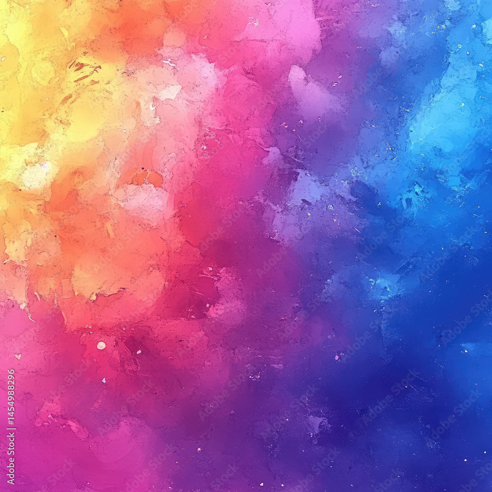 Fototapeta premium Gradient Neon Color Page