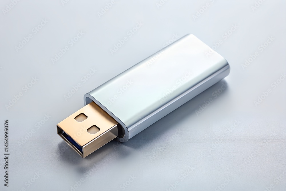 USB Flash Drive Mockup USB Flash Drive Mockup