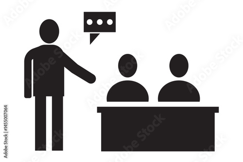 MEETING ICONS editable stroke icons, Meeting icons also includes round table discussion, member, stakeholder meeting, decision making, corporate oversight