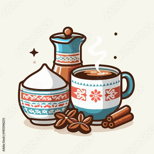 coffee, drink, cafe, indonesian, caffeine, cup, bali, background, beverage, beans, asian, indonesia, traditional, mug, plantation, fresh, table, food, tropical, hot, luwak, beautiful, natural, milk, n