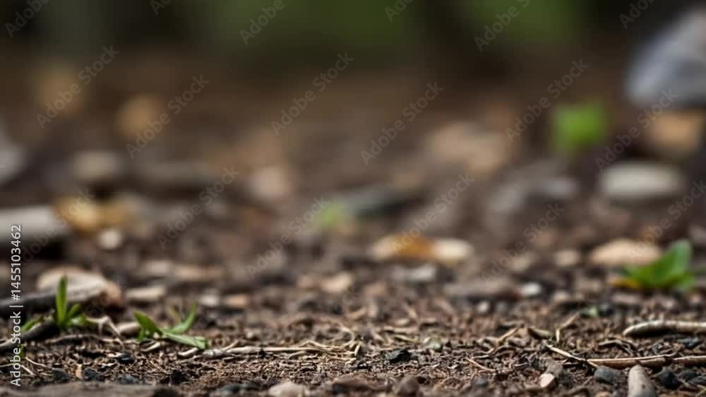Ground Squirrel Ground Squirrel