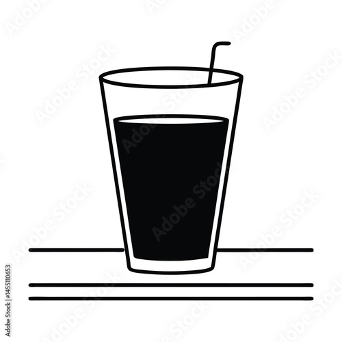 glass of milk