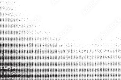 A textured dynamic gradient transitions from dark gray to white.