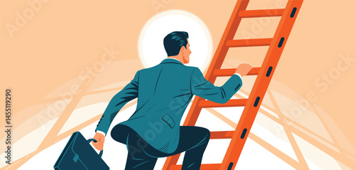 Climbing the Corporate Ladder: Ambition and Career Advancement
